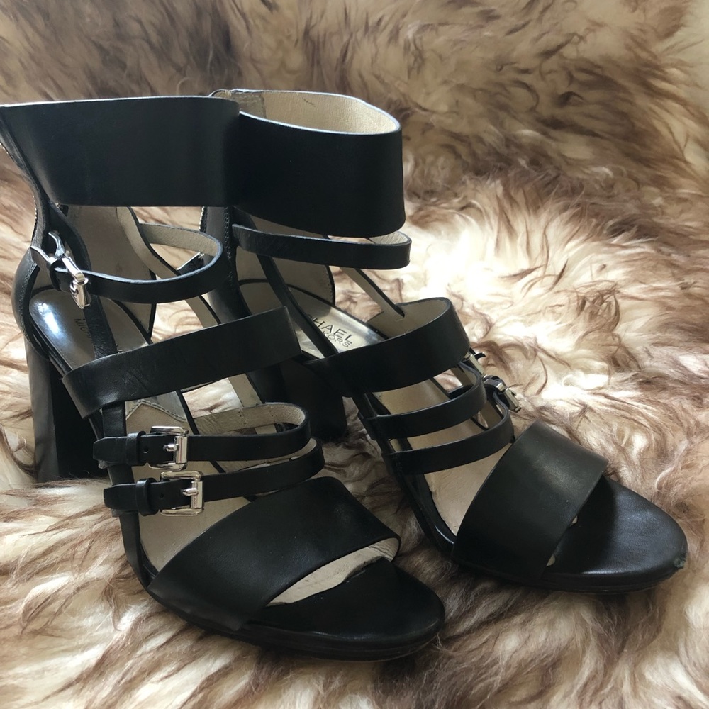 Michael Kors Summer Strappy Heels